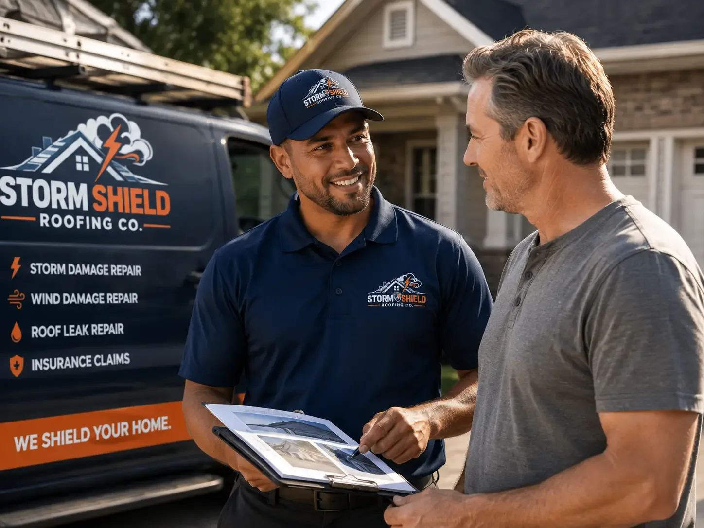 Storm Damage Roof Repair Donnelly, MN FAQs